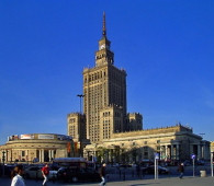 Warszawa (3 dni)